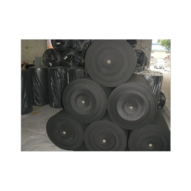 
New arrival Have Buoyants Packing Memory Mattress Low thermal conductivity Foam Roll 
