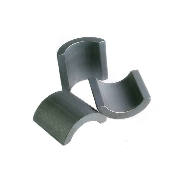 
Quality assurance Fe2O3 High Temperature Magnet Arc Ferrite for Business 
