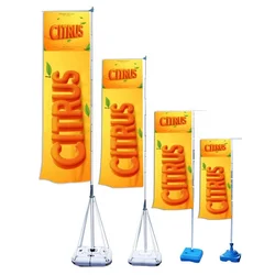 Wall Sublimation Canvas Pull The Fan Banner Flag Large Digital Printing Polyester For Smoke Shop