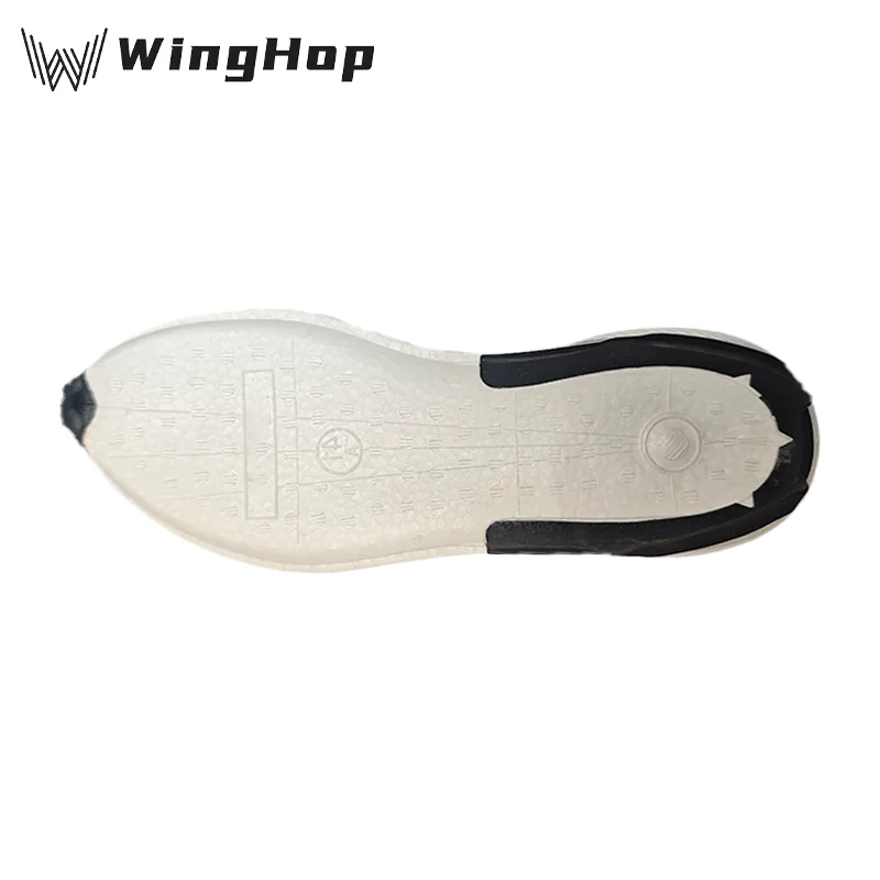 Custom shoe sole for sneakers air cushion eva+RB tpu high quality running sport shoes material for men women outsole OEM ODM
