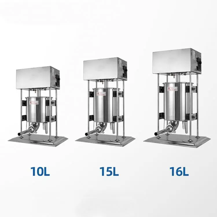 Automatic Continuous Non-Kink Snap Sausage Enema Packaging Machine