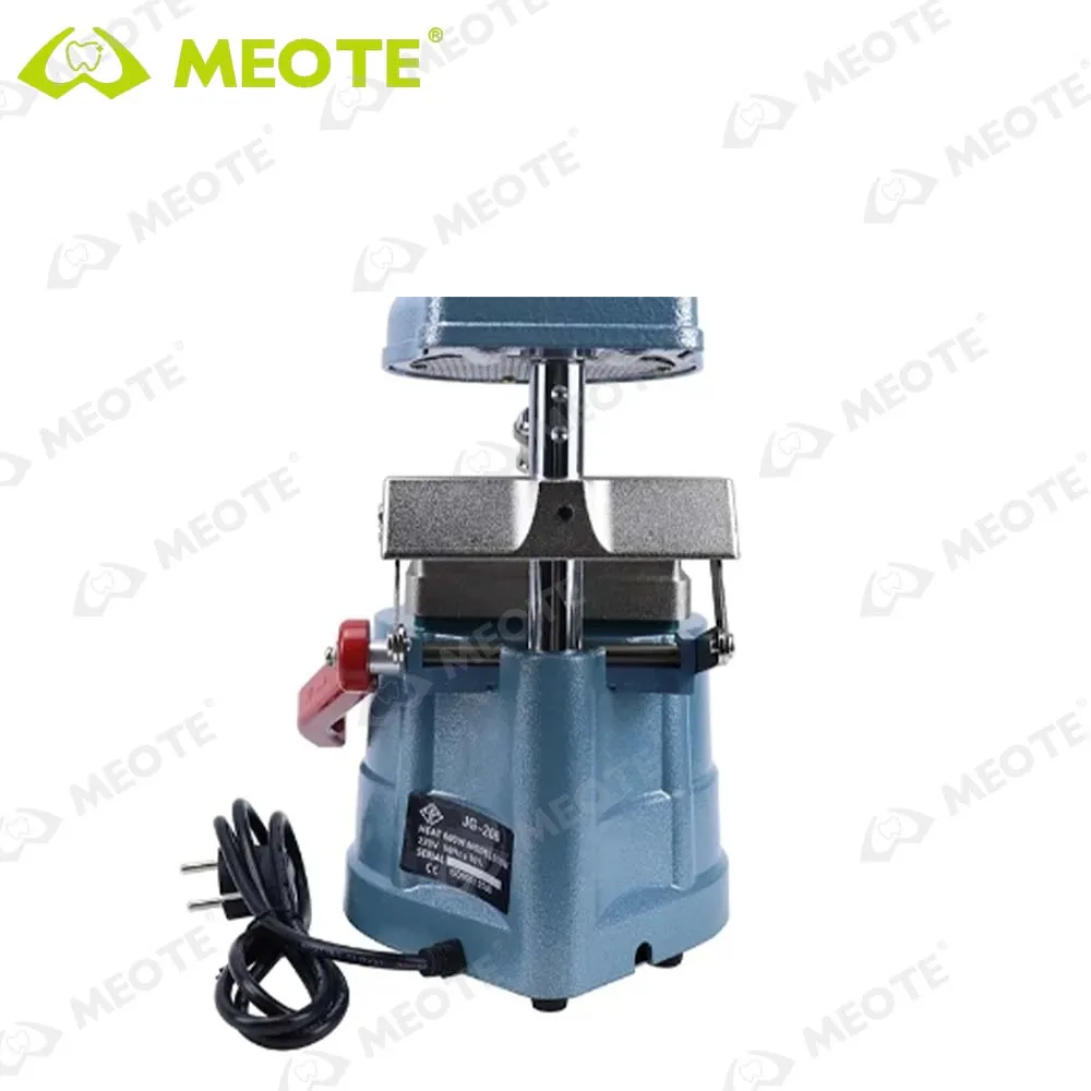 MEITE MEDICAL Dental Film Press Vacuum Forming Machine Orthodontic Retainer Compressor Dental Film Pressing Machine