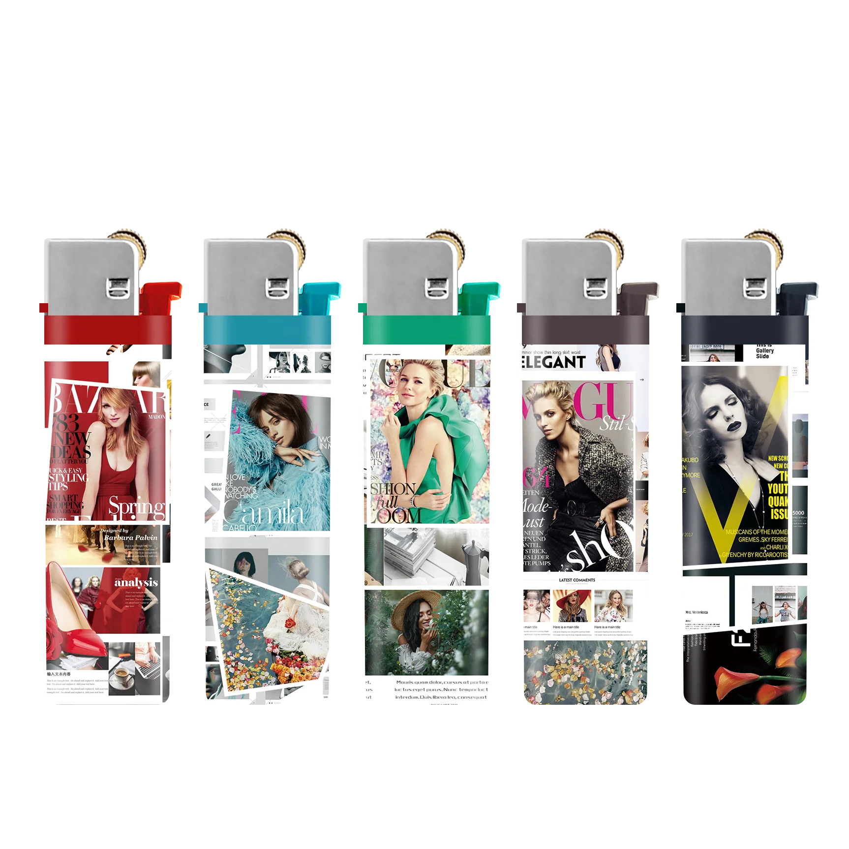 WP31 smok сигареты Зажигалка