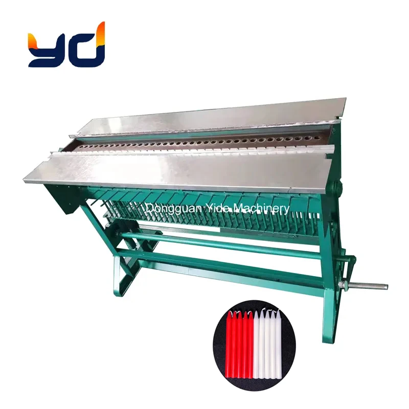 Заводская изготовленная на заказ ручная машина для изготовления свечей маленькая конусная машина для изготовления свечей