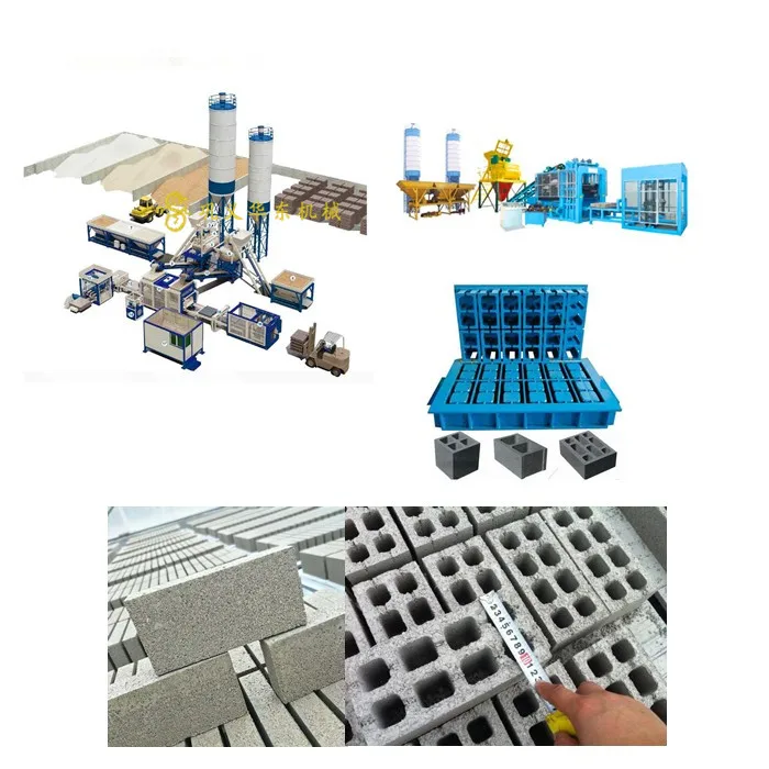 Concrete Brick Making Machine In India Stone Dust Brick Making Machine