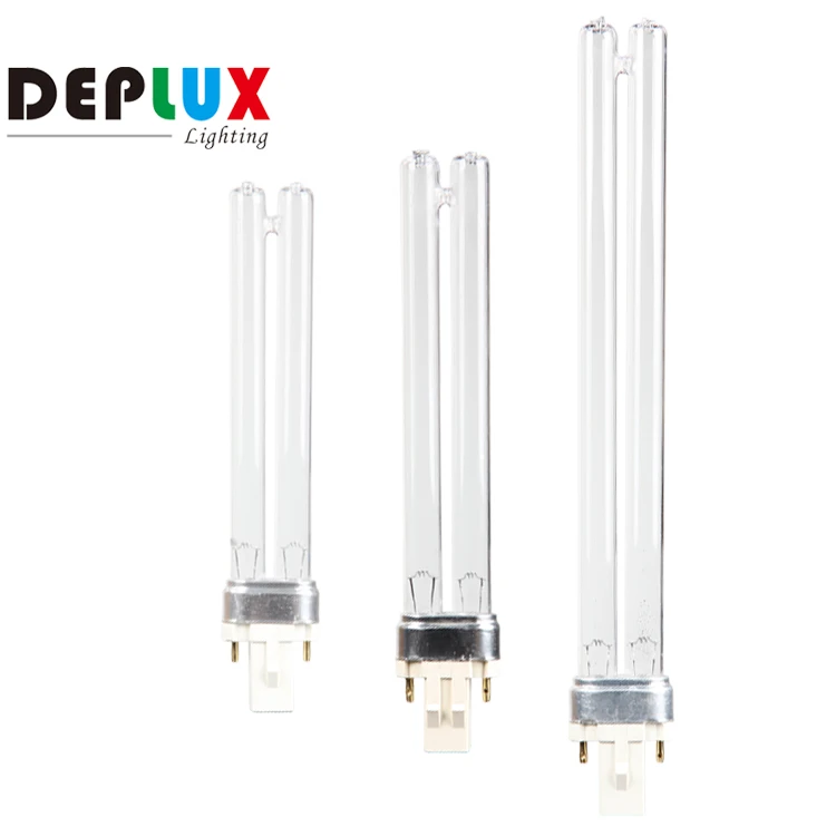 H shape 2G11 UV Clamp Stainless Steel PL-L 2G11 lamp clips