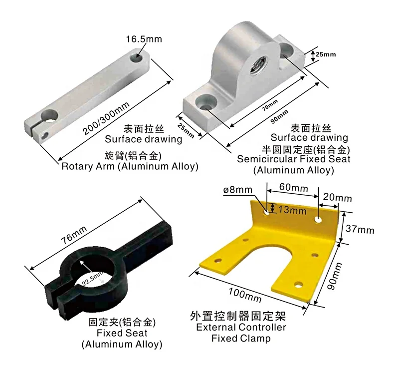 factory direct Industrial Curtain Laser Light Screen Security infrared barrier safety light curtains