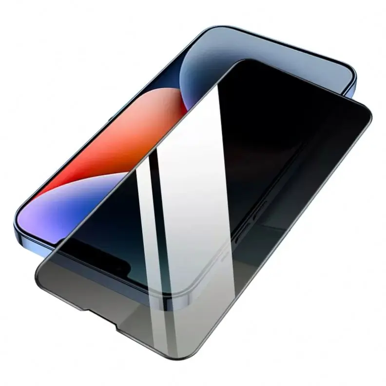 Защитное закаленное стекло для IPhone 15 14 13 12