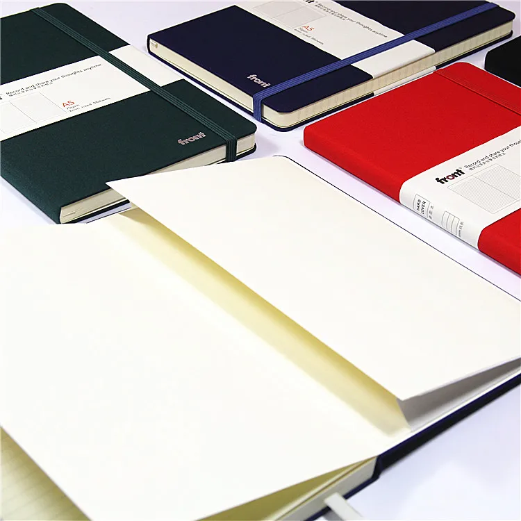 A5 A6 B5 American School Supply 96 sheets Hardcover Marble Composition Stationery Notebooks