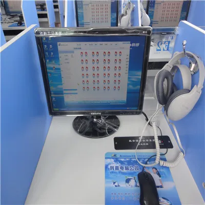 High Quality Multimedia Educational School Language Laboratory Lab Equipment GV6120C