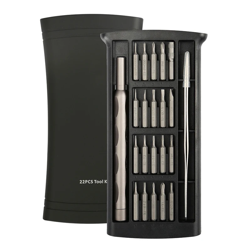 22 in 1 Universal Multi Mobile Phone Laptop PC For iPhone Precision Screwdriver Set