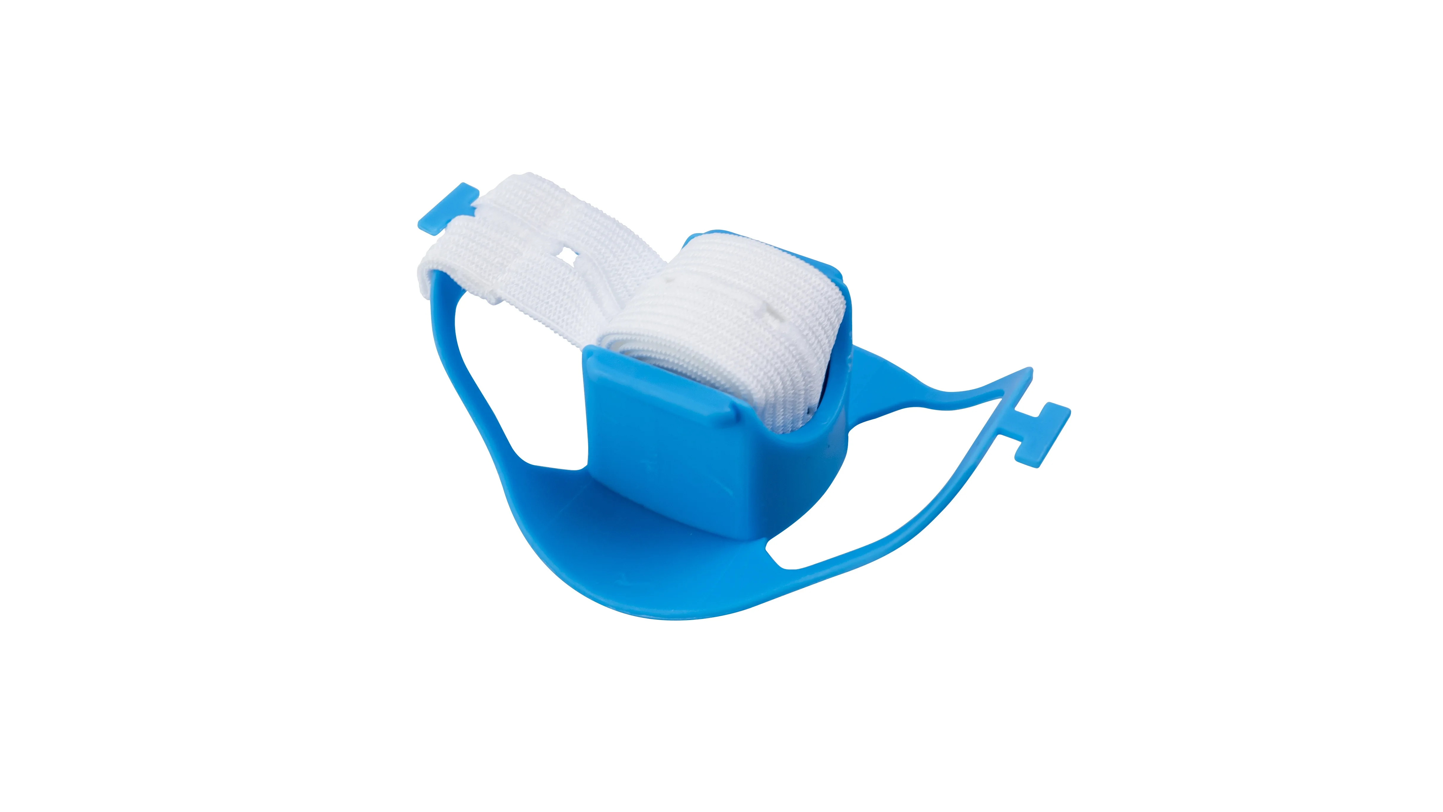 Disposable Bite Block with Oxygen Endoscopic Mouthpiece