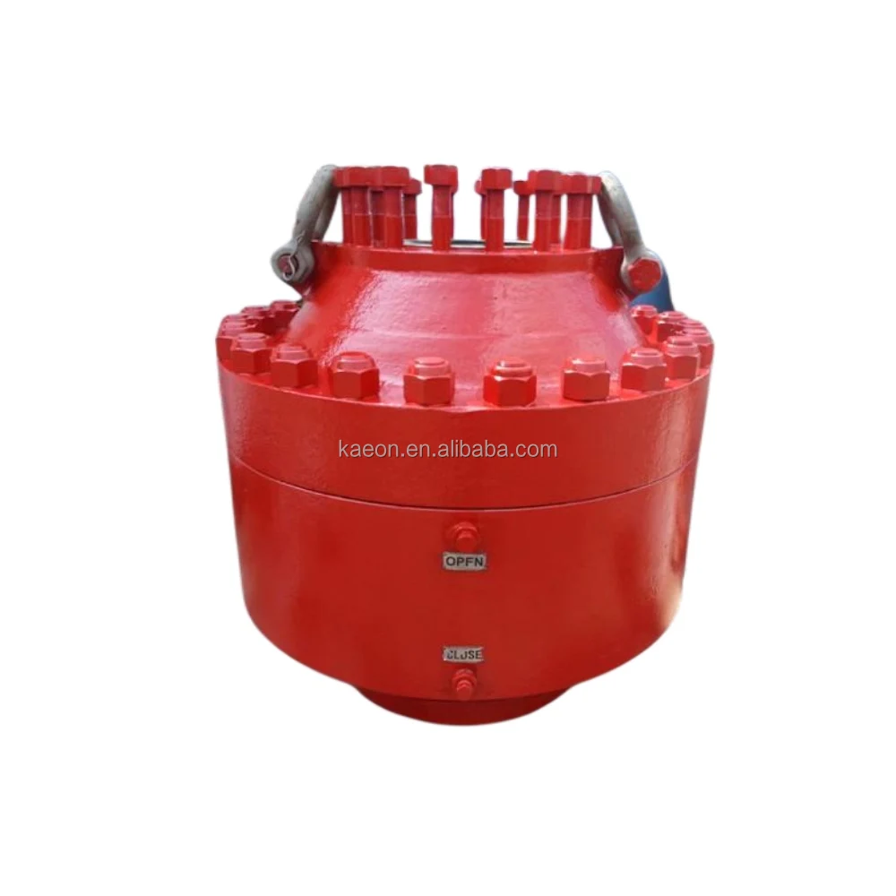 Oifield well drilling API 16A Ram Well Control blowout preventer Shaffer type FH 35-35 Annular BOP