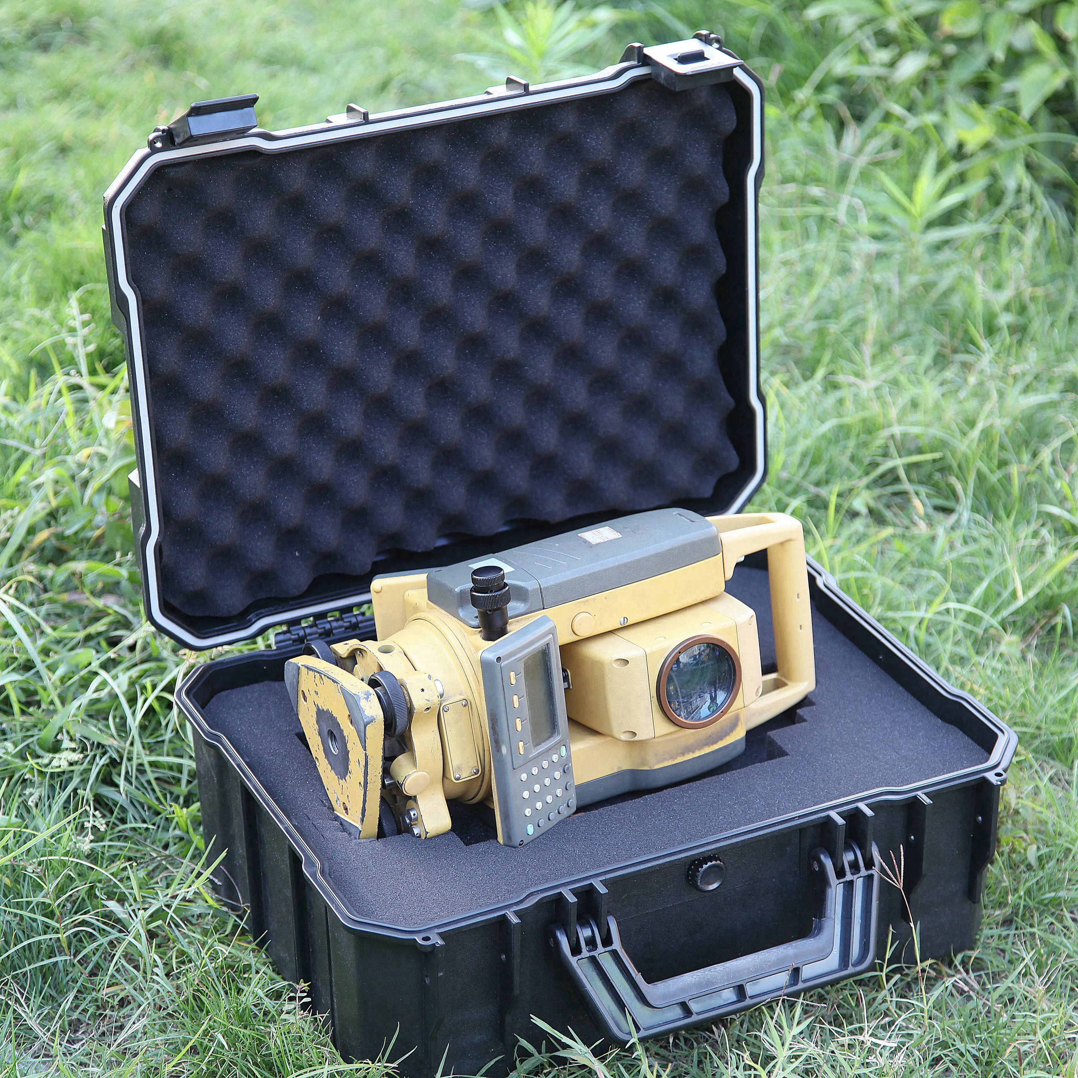 High quality Plastic carrying case waterproof equipment hard case plastic hard case with foam