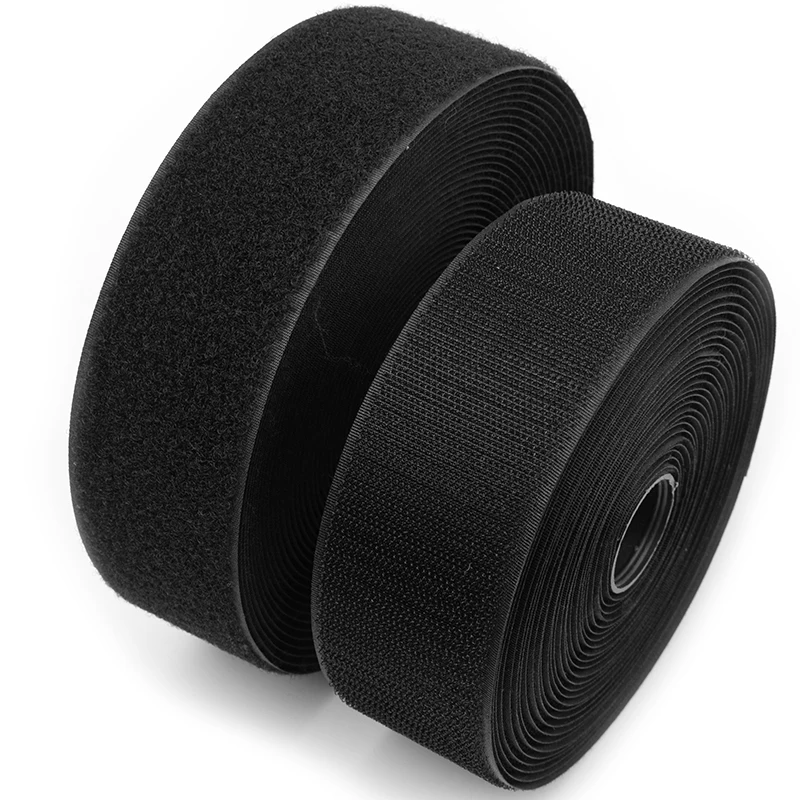 RTS 100% нейлон 50 мм, ПРИШИТАЯ лента с крючком и петлей