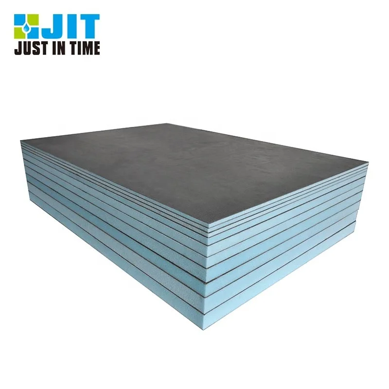 waterproof exterior wall panels concrete for tile waterproof  50mm extruded polystyrene insulation board