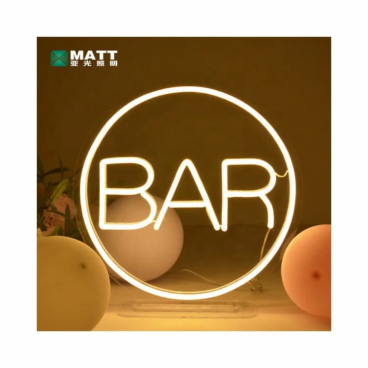 Matt drop shipping Miller Lite bud bar neon sign open beer signs neon lights for party birthday club room wall decor