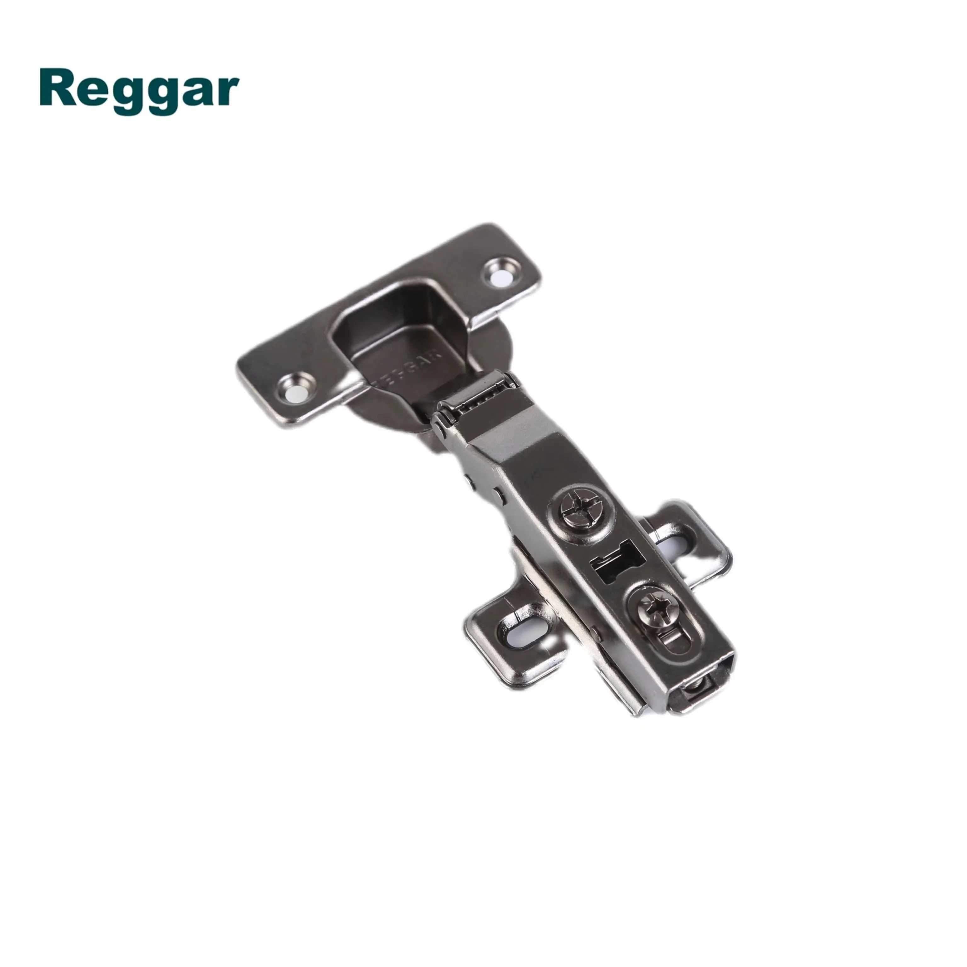 REGGAR 3D adjustment hydraulic buffer 35mm soft closing furniture cabinet hinges