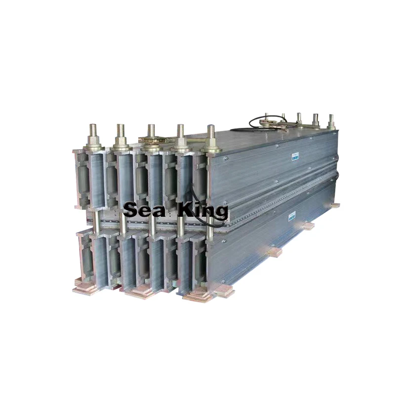 Rubber Conveyor Belt Vulcanizing Fast Joint Press Machine