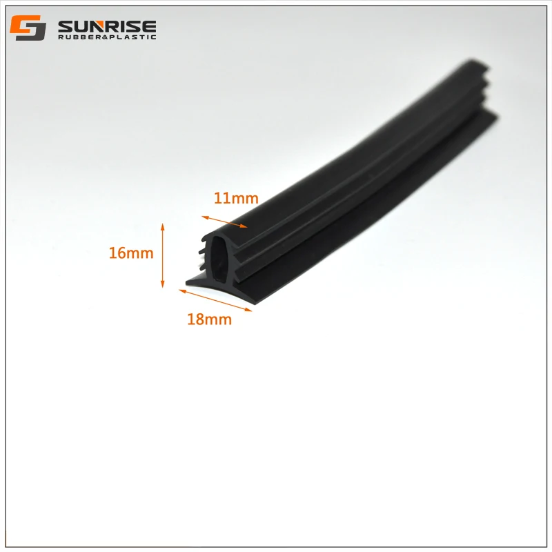 Полоски для заполнения резиновых зазоров