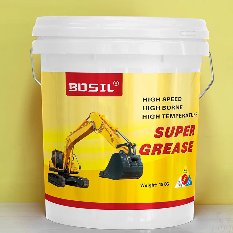 Многофункциональная литиевая основа для подшипников, низкая цена, под заказ, Высококачественная смазка MP