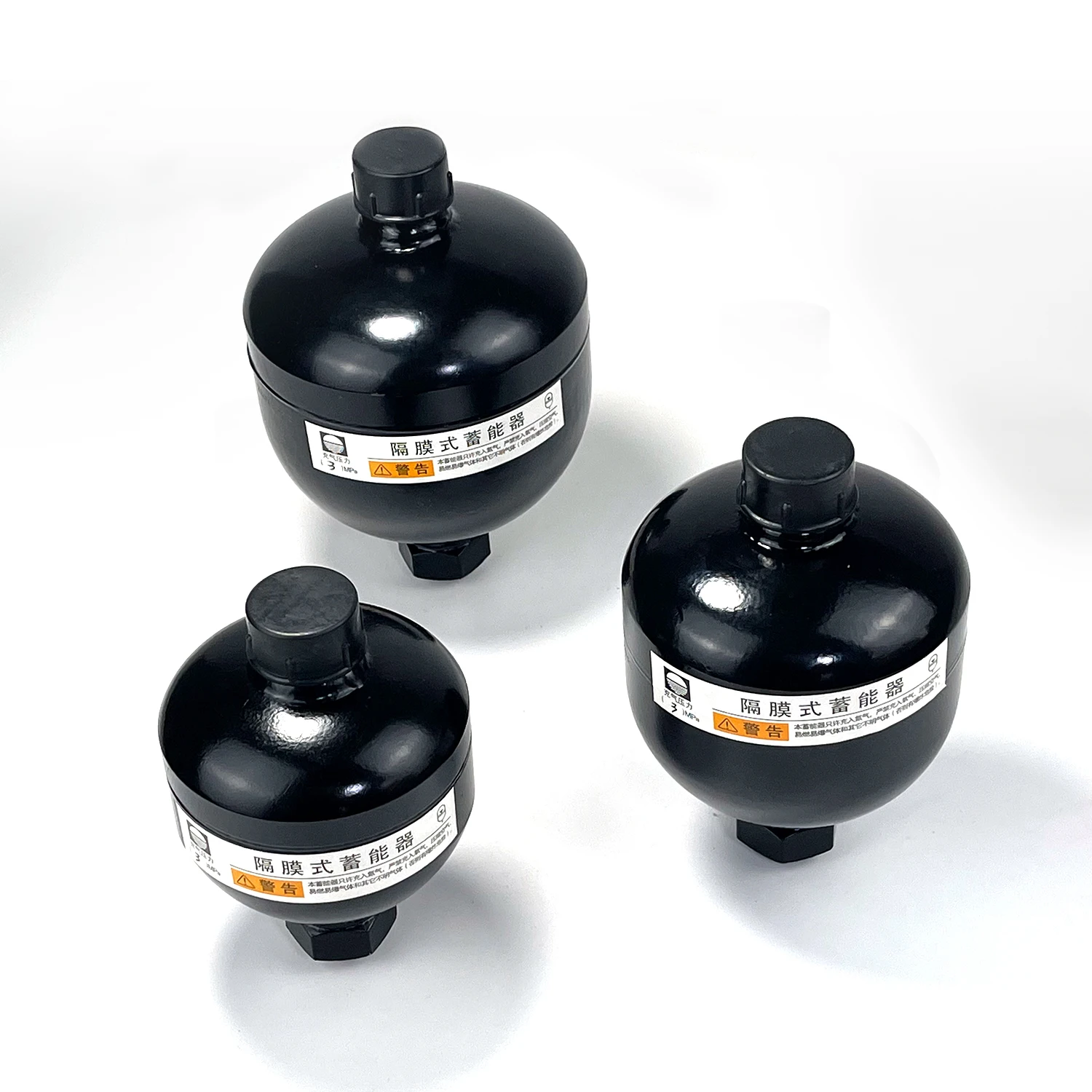 hydac Diaphragm accumulator GXQ-0.16L 21Mpa 25Mpa 33Mpa