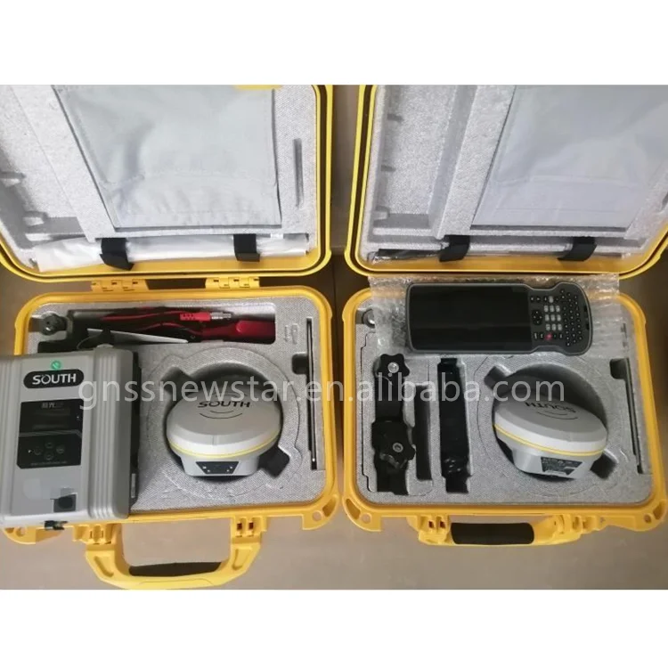 Galaxy g3 south gnss  Receiver Land Surveying Measuring Instrument RTK GNSS NEW STAR