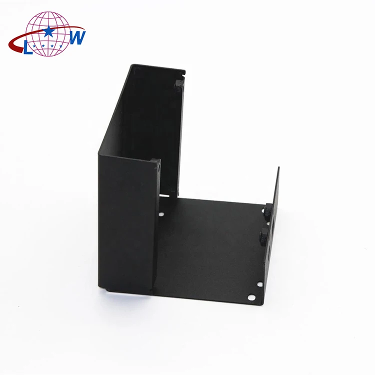 
Stainless Steel Sheet Metal Fabrication Process Sheet Metal Case Box Fabrication/Bending/Laser Cutting 