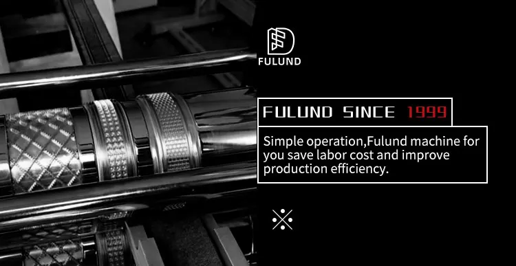 leather embossing machine