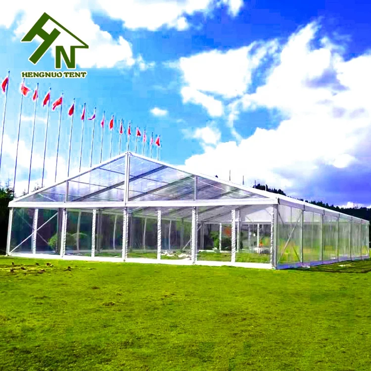 Special Outdoor Aluminium A Shape Tent for Events