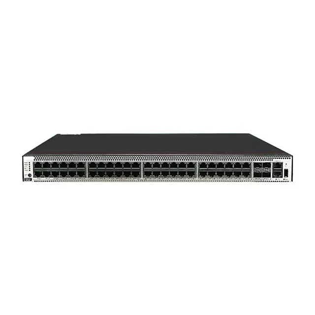 New Original S5731-H48T4XC-B 48 Ethernet Ports 4 10GE SFP+Gigabit Network Switch  with good price