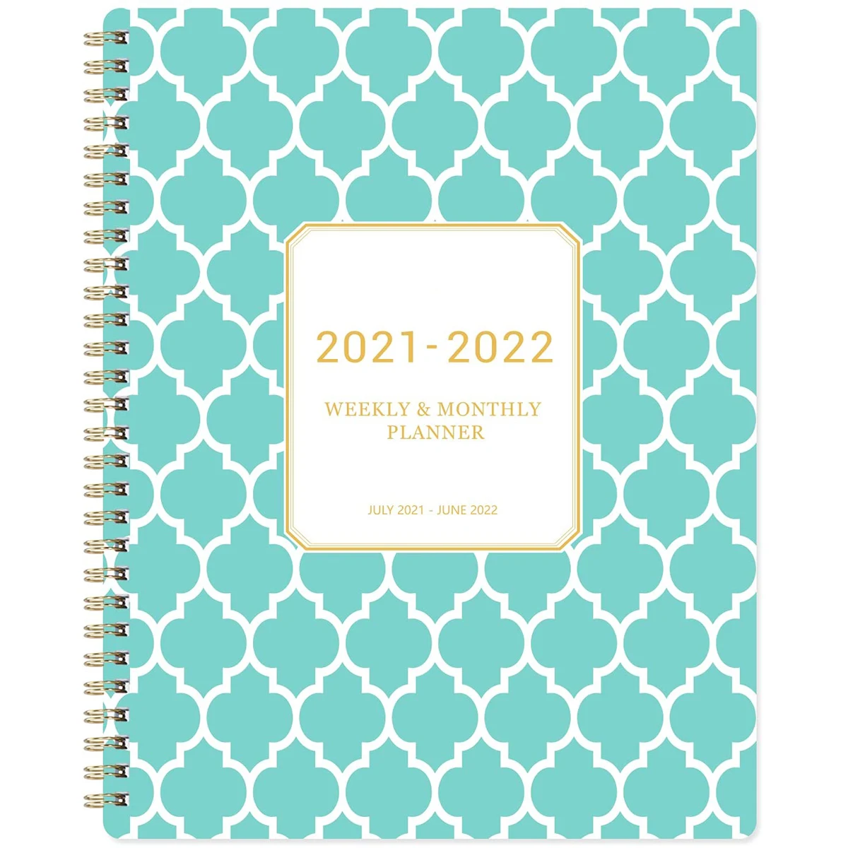 Wholesale Hot Sale Weekly and Monthly Planner 2022 Small Daily Planners  Basic Planner Sticker