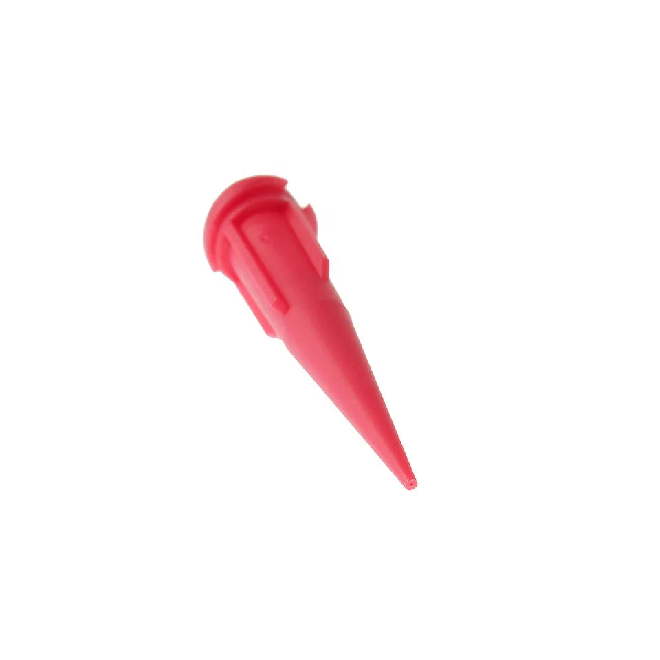 Wholesale Liquid Dispenser Needles Plastic Tapered Tips  Glue Dispensing Blunt TT  Needle
