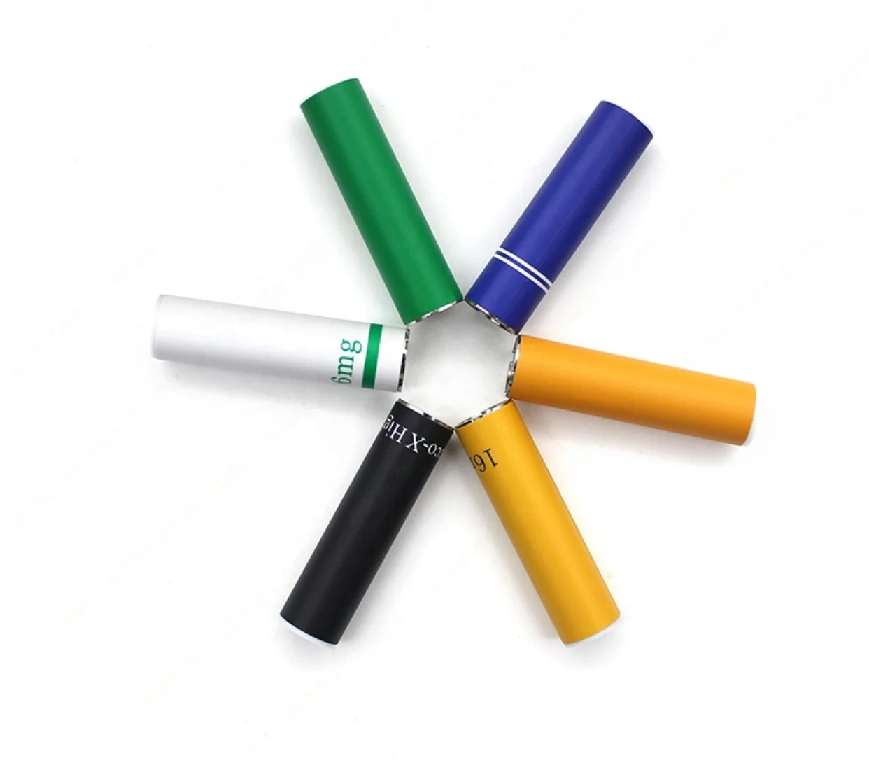 
Professional Manufacture E-cig Tank Vape 510+808D CBD atomizer Vaporizer Vape Cartridge 