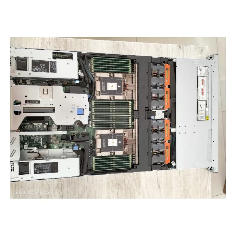 Сервер DELL PowerEdge R6615/R6625