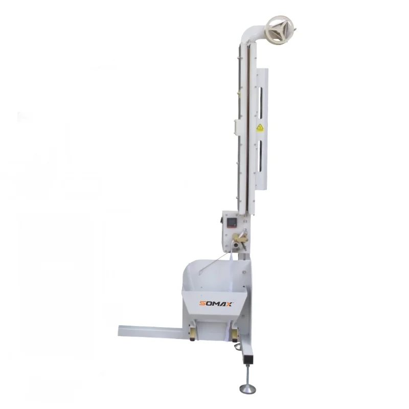 Factory Somax SM-13B/U Automatic Bartack Ultrasonic Cutting Elastic Waistband Joining Robot Industrial Sewing Machines Price