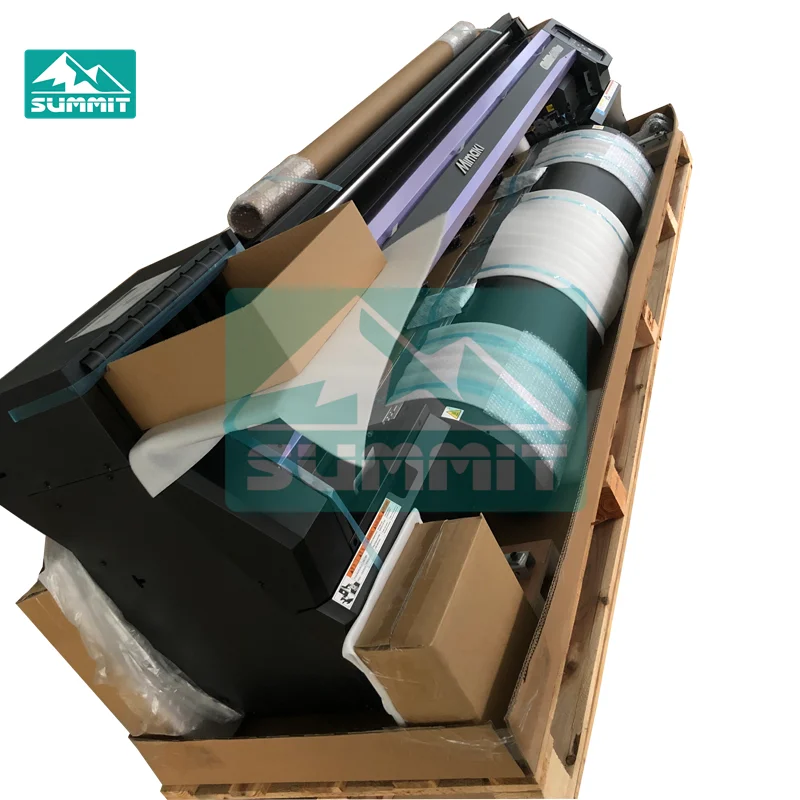 Flagship Mimaki New Generation CJV330-160 Printing Machine Mimaki Eco Solvent Printer