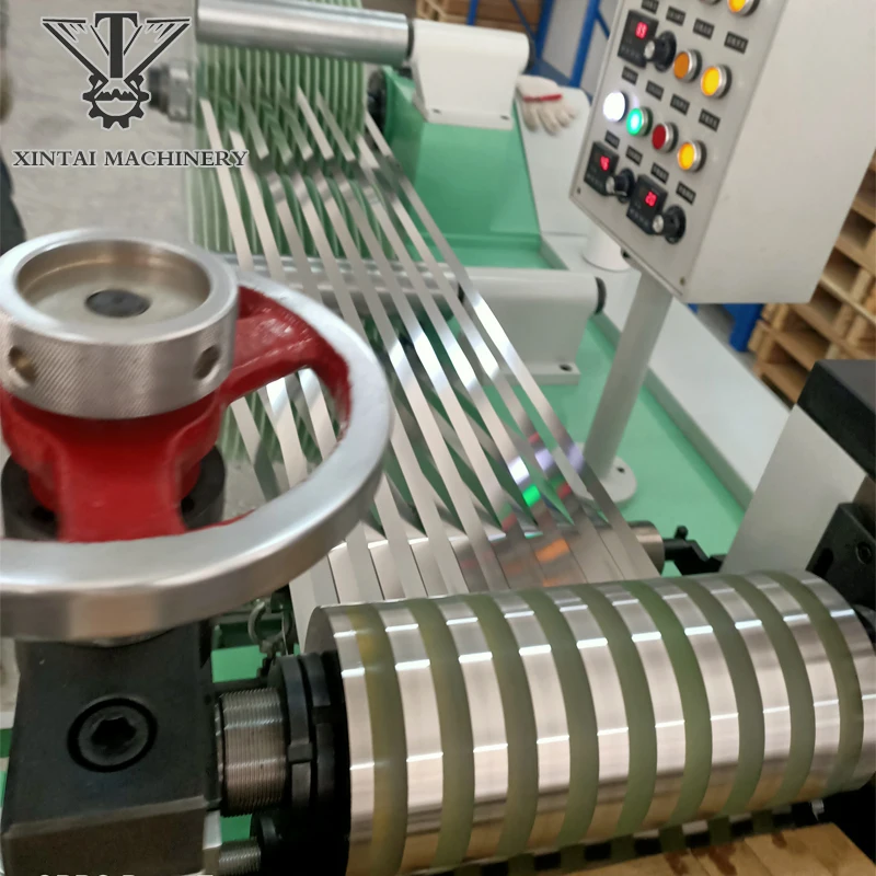 
High quality steel coil slitting machine small slitting machine cut to narrow strips slitter automatic for sale in China 