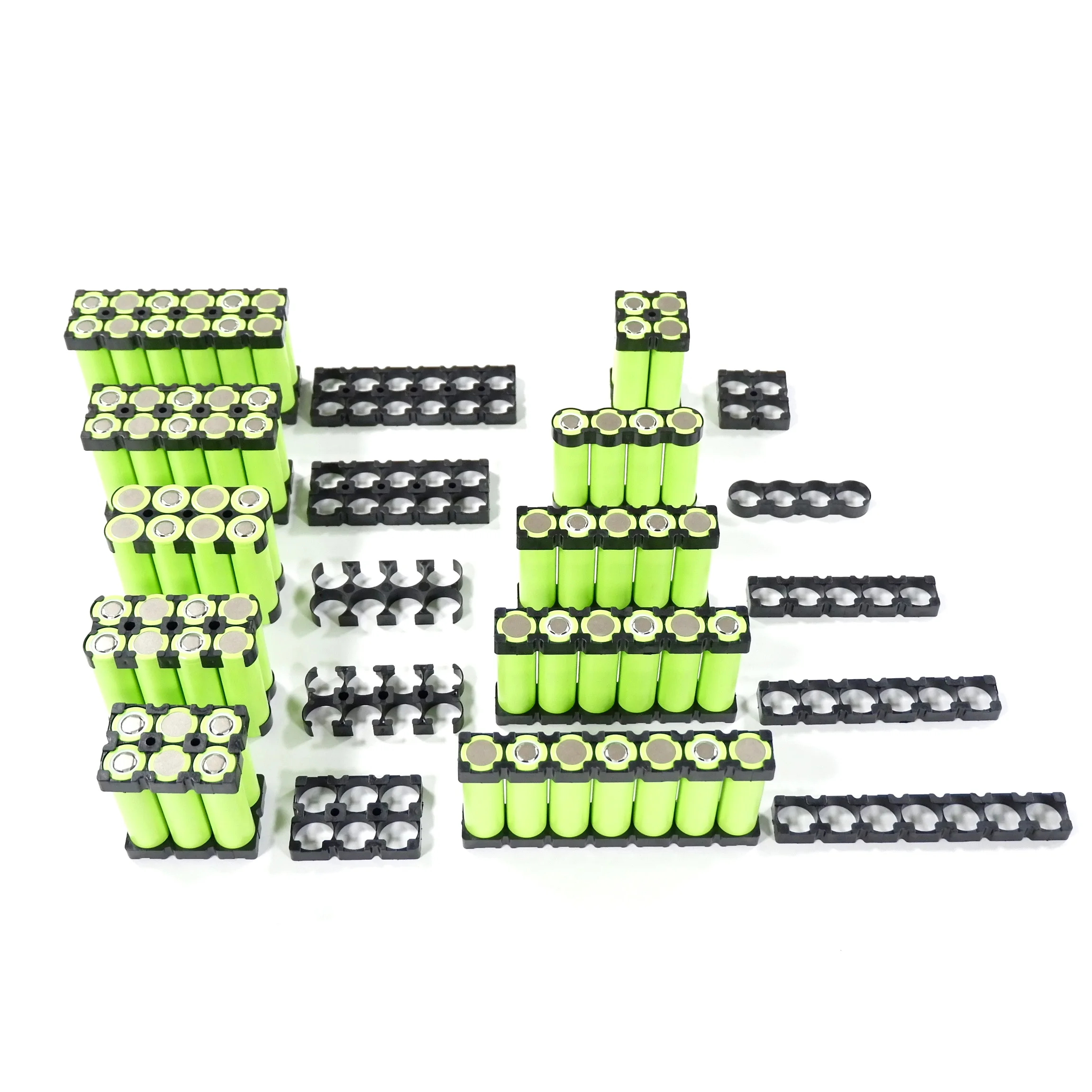 18650 Battery Holder Li-ion Battery Bracket For 18650 Cylindrical Cell Lithium Battery Holder