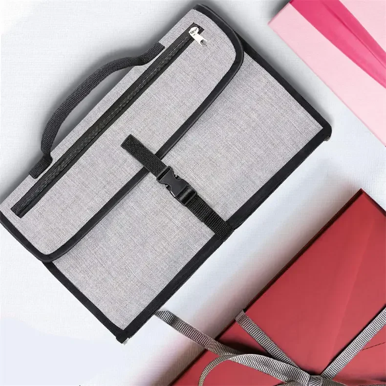 Custom Travel Waterproof Portable Diaper Bag Baby Changing Mat