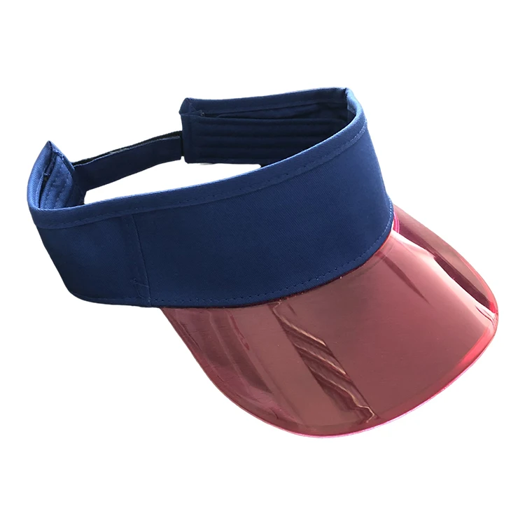 Sports SunVisor Hat Golf Tennis Beach Sun Cap UV Protection Hat Summer Visor Men Women Hat