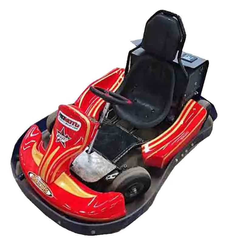 Hot Sales Cheap Pedal Electric Battery Go Karts for Kids