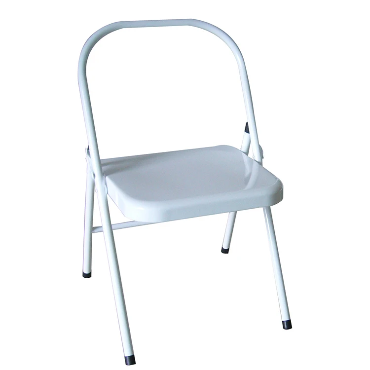 Оптовая Продажа металлический складной стул дешевая мебель