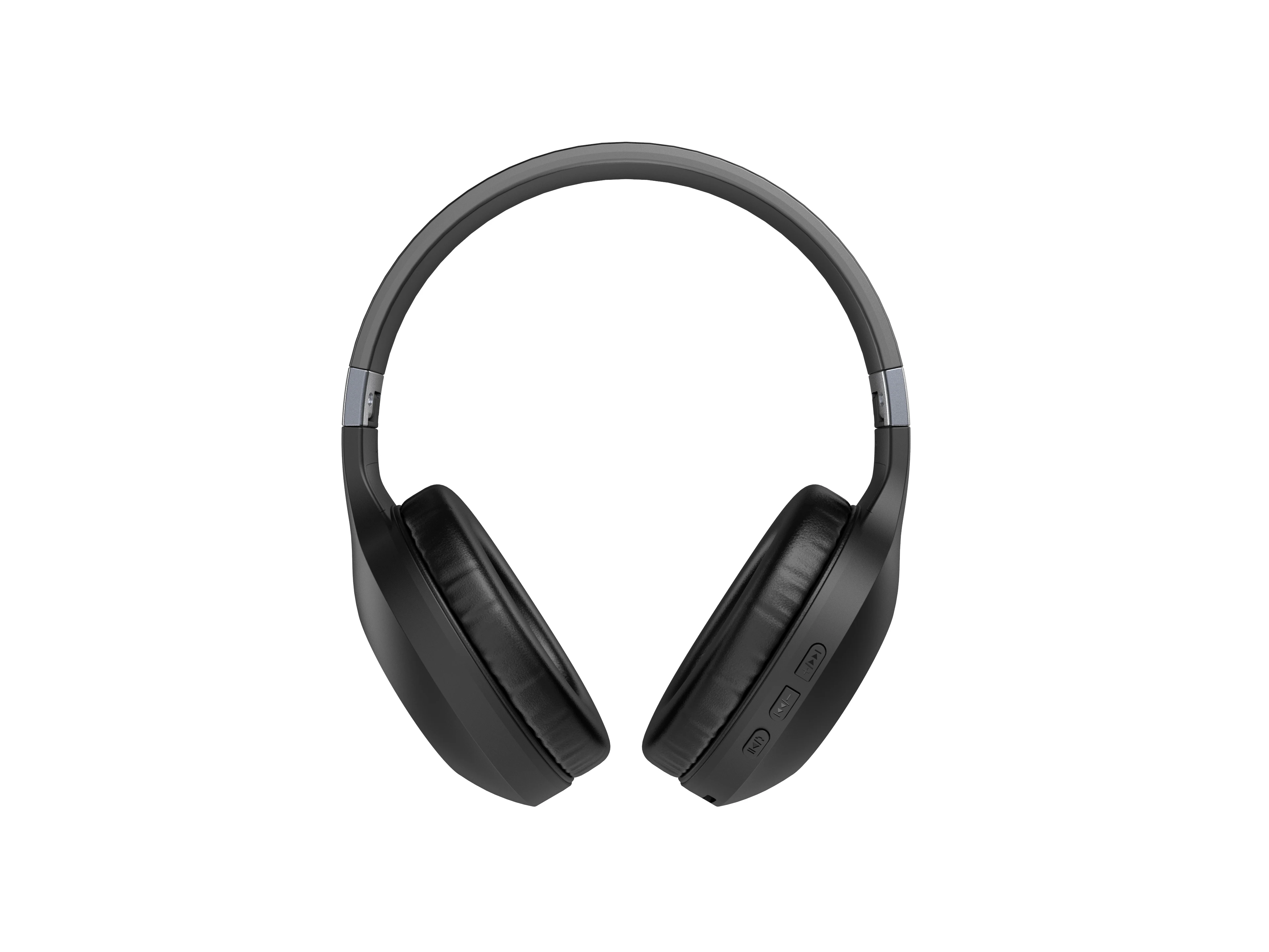 High Quality Bt105-Bt6078M Black Headsets Laser Reflective Headphone Headsets With High-Quality And Adjustable Length
