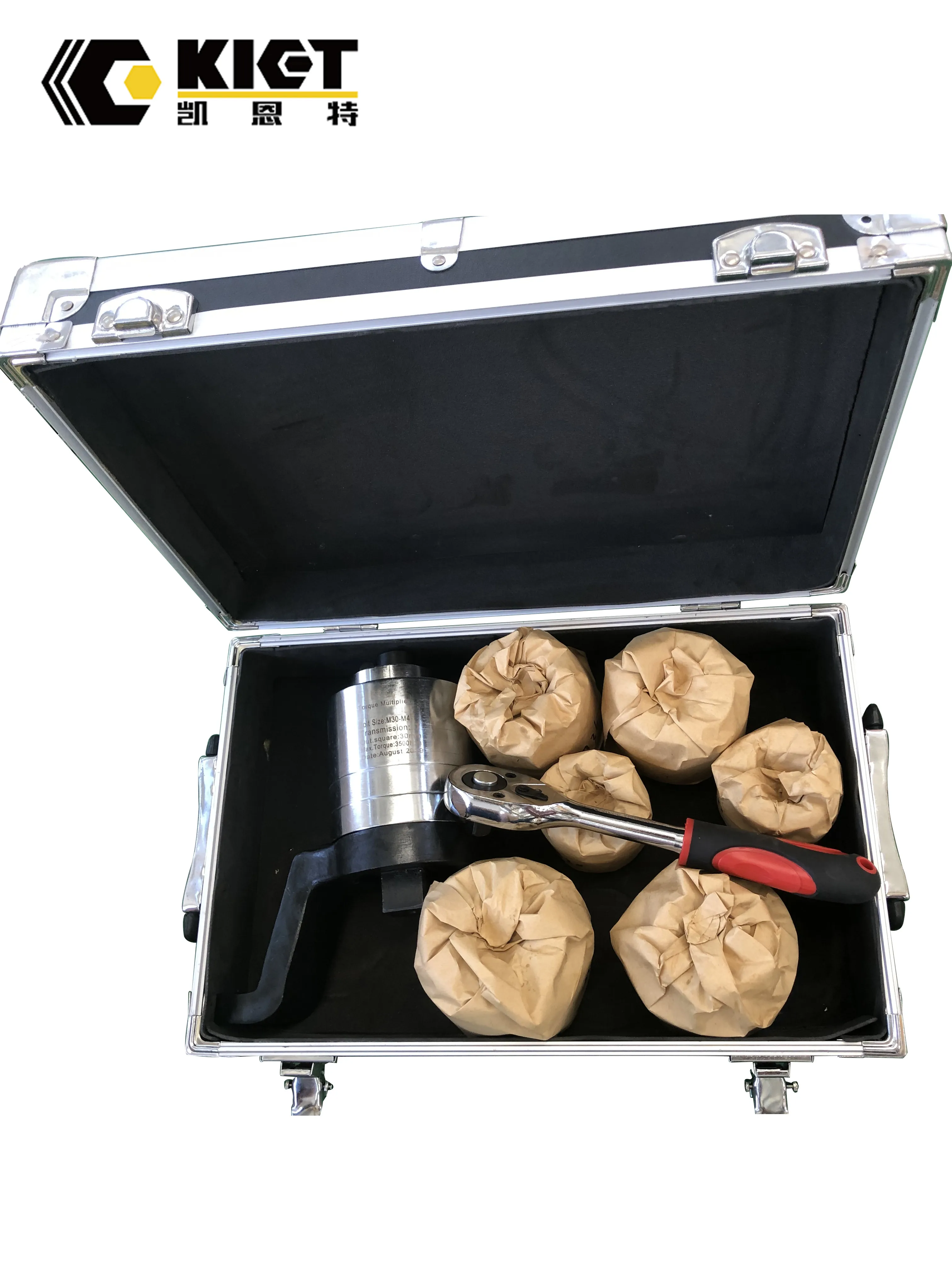 Hydraulic Torque Multiplier Multiplicador De Torque