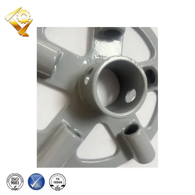 New Design Industrial Roller Shutter Door Capstan Wheel