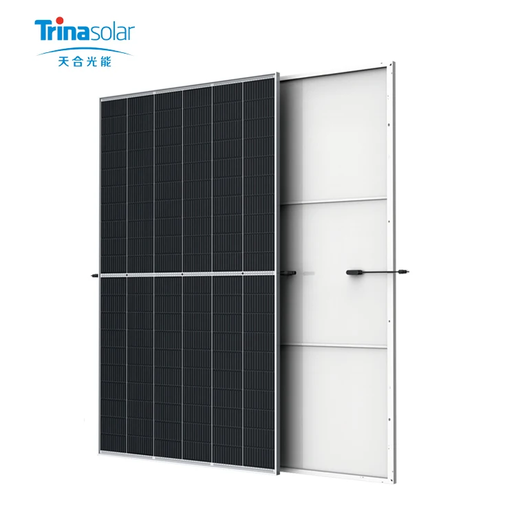Trina 150Cell 500 Watt Vartex Module Solar Panel 500 Watt 510 Watt 505 Watt Panel Solar 495Watt Solar Panel Prices