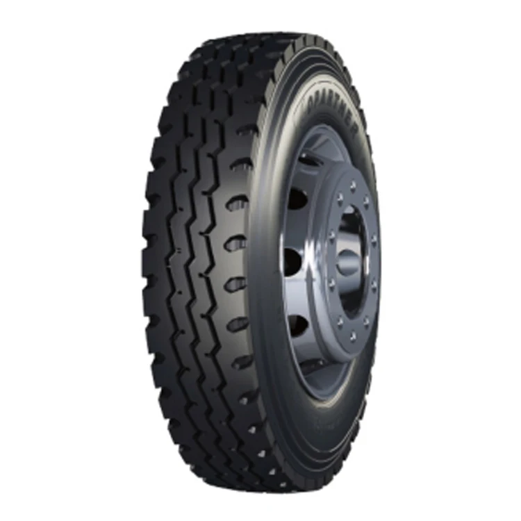Chinese best tires chaoyang 9.00r20 10.00r20 11r 245 truck tires 12.00r20 Block Pattern Radial Truck TBR Tyre