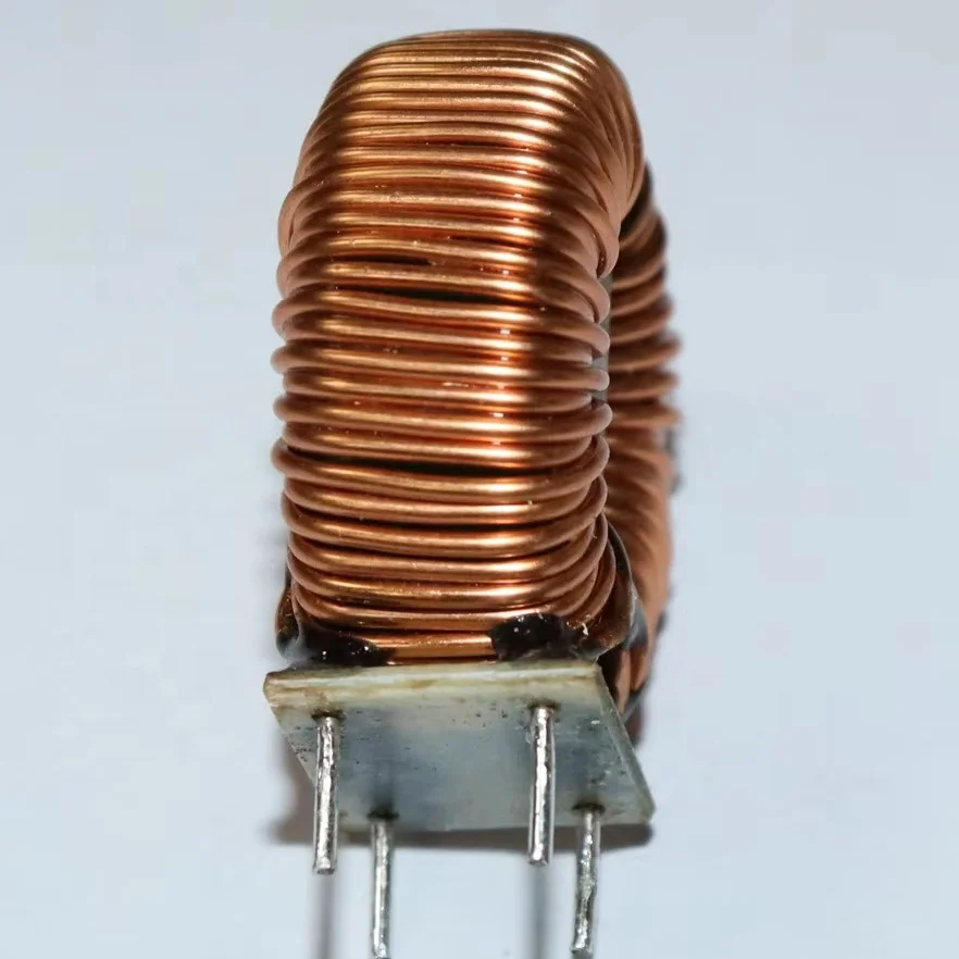 Toroidal inductor T22 14 8 12mh 4A for Electronic power equipment Power Circuit Suppress interference