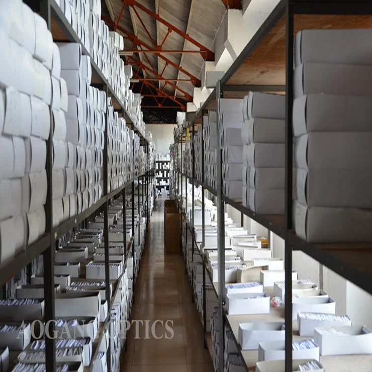 PC wholesale eyeglass ophthalmic lenses UV420 1.59 blue cut photochromic PG optical lens manufacturers